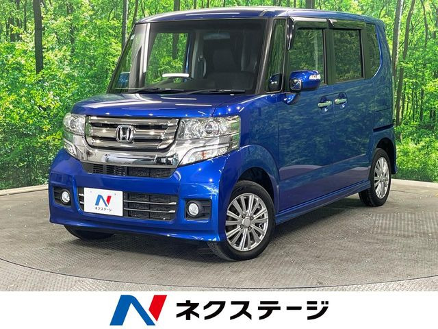 N-BOXカスタム G 