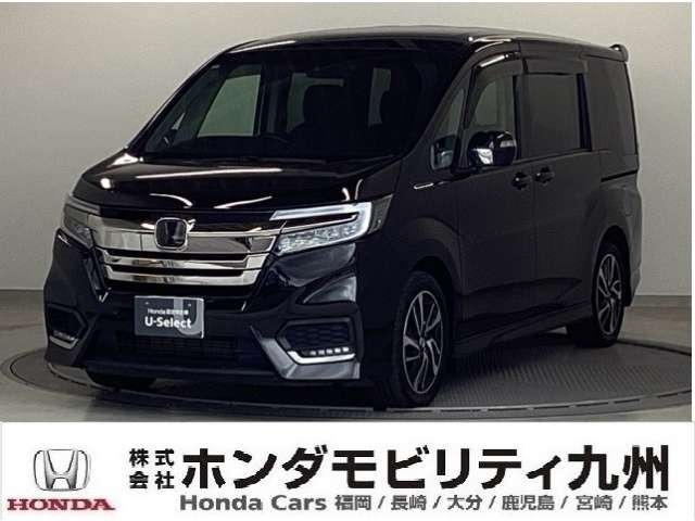 ステップワゴン 1.5 スパーダ クールスピリット ホンダ センシング 