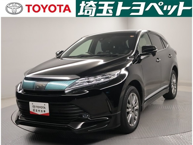 ハリアー 2.0 プレミアム