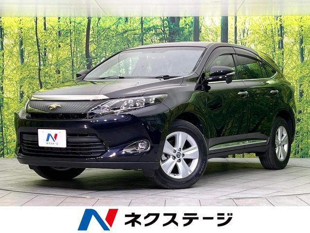 ハリアー 2.0 エレガンス