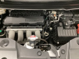 ホンダスタッフがしっかり整備して保証付きにてお渡し致します。エンジンルーム&室内ルームともにクリーニング済みで清潔です。快適なドライブをお楽しみください。