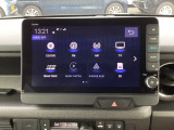 【Honda純正メモリーナビ】使いやすいナビで目的地までしっかり案内してくれます。フルセグ、DVD、CD再生オーディオ機能が充実。お車の運転がさらに楽しくなりますよ。