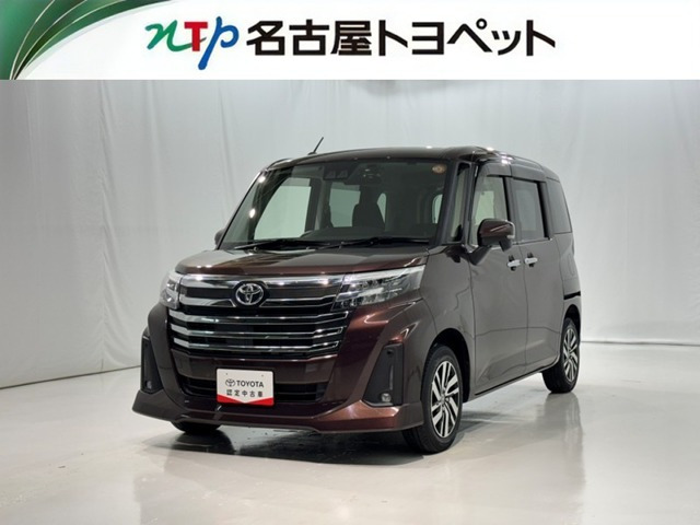 ルーミー 1.0 カスタム G 