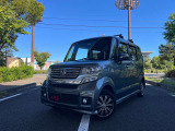 N-BOX+カスタム G ターボ SSパッケージ 4WD 
