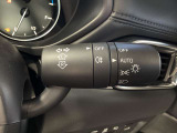 オートライトシステム 車外の明るさを感知し、自動でヘッドライトのON,OFFをコントロールします