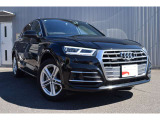Q5 2.0 TFSI クワトロ スポーツ Sラインパッケージ 4WD 