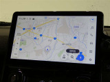 フルセグTV対応10.5インチナビ。Bluetoothにも対応していますので貴方のドライブをしっかりサポートします。