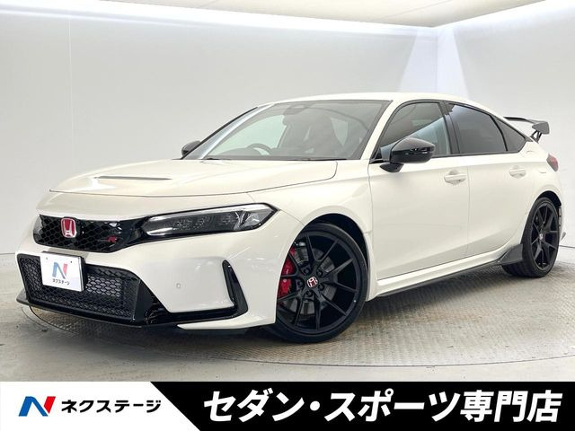 シビックタイプR  