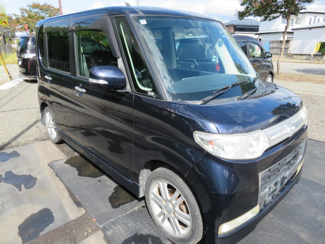 タントカスタム RS 4WD