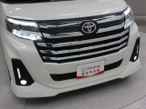 フロント廻りです。