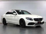 Cクラス AMG C63 S 