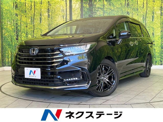 オデッセイ 2.0 e:HEV アブソルート EX 
