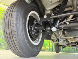 お車を安心してお乗りいただく為には、足回りの定期点検が欠かせません。サービスサポート(有償保証)では無料点検もご提供しており、安心のカーライフをお過ごしいただけるサポート体制が整っています。