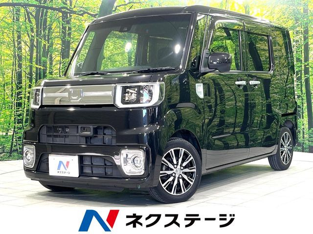 ウェイク G ターボ SAII