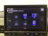 【Honda純正メモリーナビ】使いやすいナビで目的地までしっかり案内してくれます。フルセグ、DVD、CD再生オーディオ機能が充実。お車の運転がさらに楽しくなりますよ。
