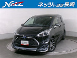 今回ご紹介するのは トヨタ シエンタハイブリッド1.5Gクエロです。