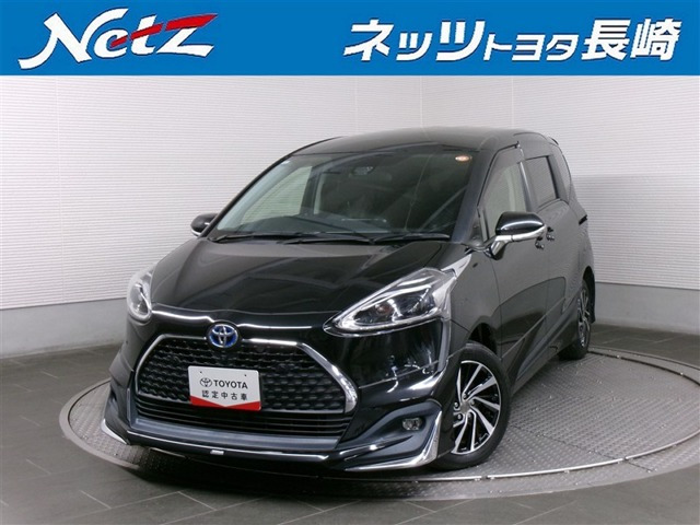 シエンタ ハイブリッド 1.5 G クエロ 