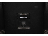 非常時やキャンプなどに役立つAC100Vコンセント付きです。