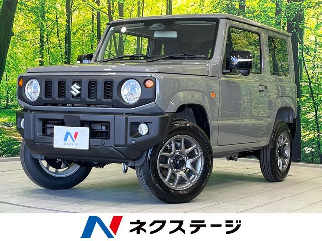 ジムニー XC