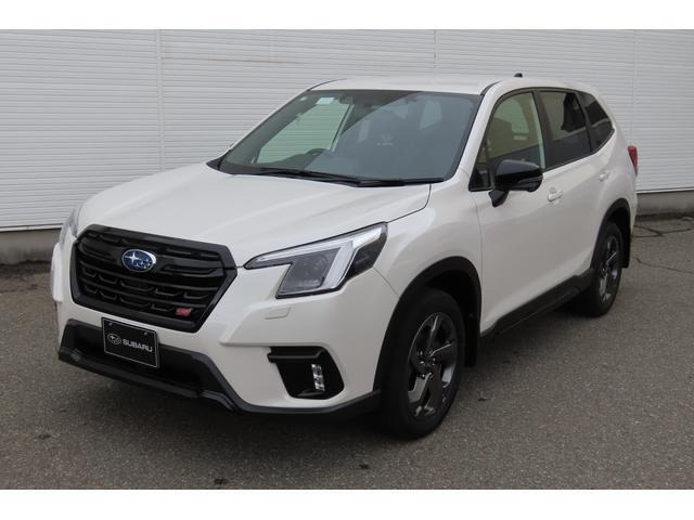 フォレスター 1.8 STI スポーツ 4WD 
