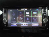 CD・DVDビデオ再生・AM・FM・TV・bluetoothがお客様のドライブのサポートを致します。
