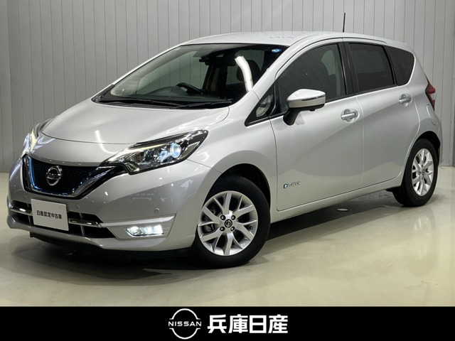 ノート 1.2 e-POWER X