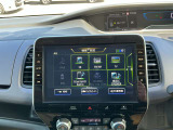 日産メモリーナビMM521D-L・10インチ画面・フルセグTV