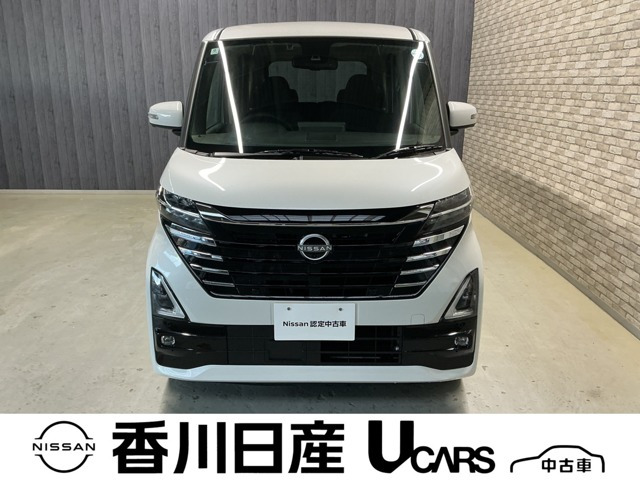 ルークス ハイウェイスター X