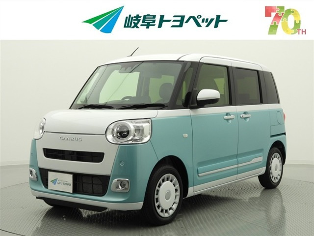 ムーヴキャンバス  ストライプス G