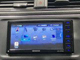ケンウッド製フルセグメモリーナビゲーション付き!(MDV-S708W)