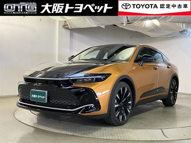 クラウンクロスオーバー 2.4 RS アドバンスト E-Four advanced 4WD