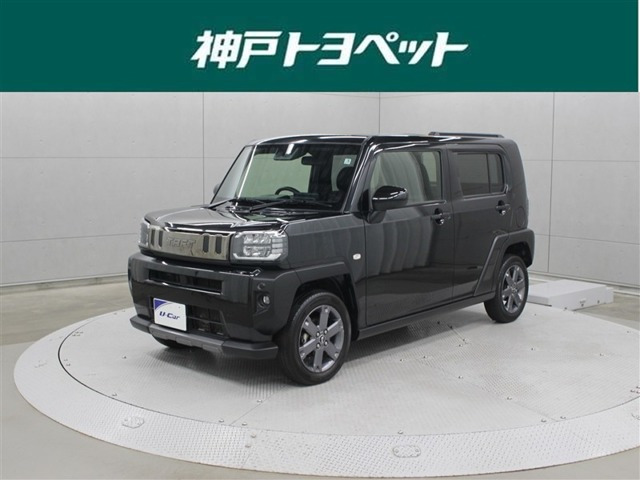 タフト G ターボ クロム ベンチャー 
