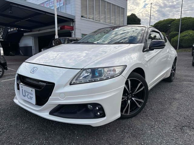CR-Z 1.5 アルファ マスターレーベル 2トーンカラースタイル 