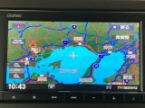ナビ搭載車です!ナビがあれば初めての道でも安心して運転でき、よりドライブも楽しめますね♪