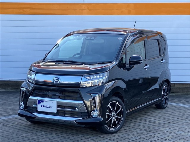 ムーヴカスタム RS ハイパー SAIII