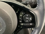 【アダプティブ・クルーズ・コントロール】予め設定した車速内でクルマが自動的に加減速。 前走車との適切な車間距離を維持しながら追従走行し、高速道路でのドライバーの疲労を軽減してくれる嬉しい機能付♪