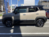 クロスビー 1.2 ハイブリッド(HYBRID) MZ 