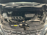とっても綺麗なエンジンルームです♪お買い上げの際は日産整備士がメンテナンス整備を実施してお渡し致します☆