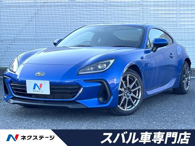 スバル BRZ 