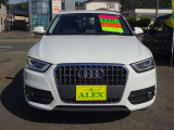 Q3 2.0 TFSI クワトロ 170PS 4WD 