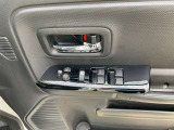 運転席パワーウインドウ操作パネル