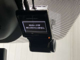 【ドライブレコーダー】もしもの時も映像で記録が残るので安心です。