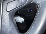 高速道路を一定速度で走行できるクルーズコントロールが付いています。