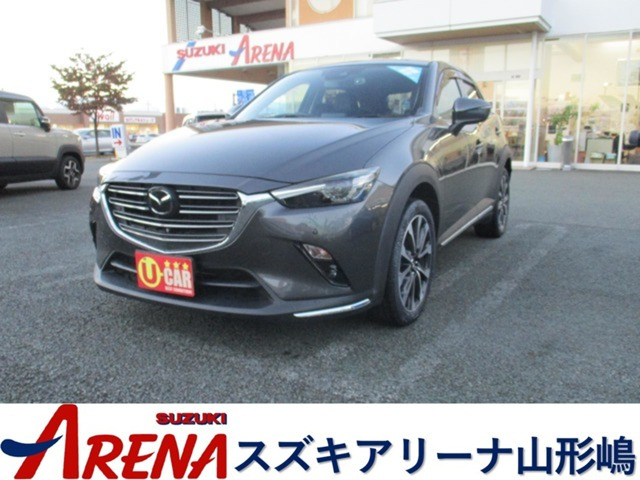 CX-3 2.0 20S プロアクティブ Sパッケージ 
