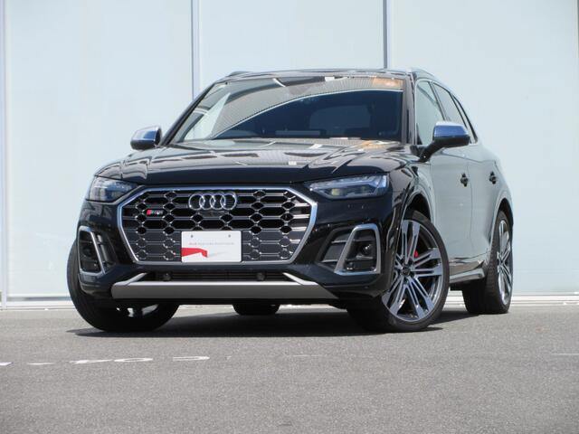 SQ5 3.0 4WD 