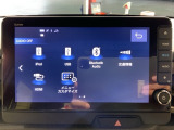 ナビゲーション機能は勿論、Bluetoothにも対応しているのでお手持ちのデバイスからお好きな音楽を良い音で聞きながら快適ドライブ。