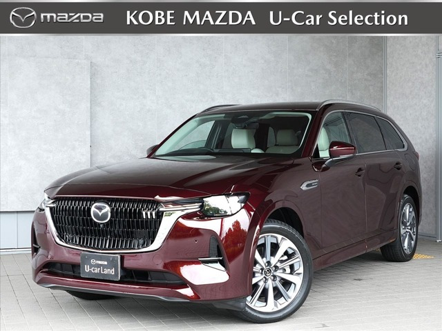 CX-80 3.3 XD ハイブリッド プレミアム モダン ディーゼル 4WD