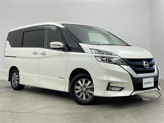 セレナ 1.2 e-POWER ハイウェイスターV 修復歴無し