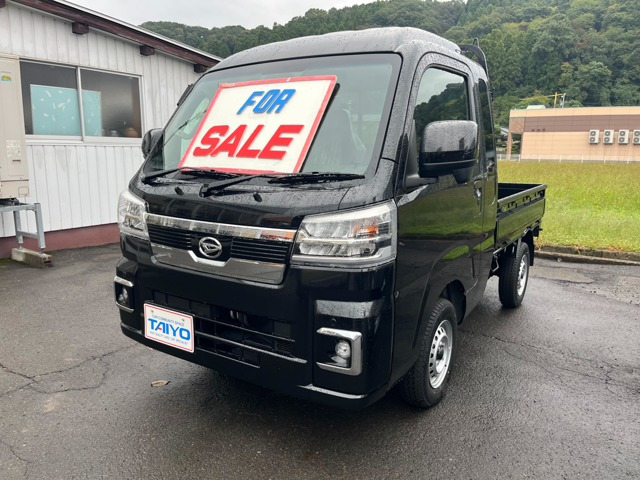 ハイゼットトラック ジャンボ エクストラ 4WD
