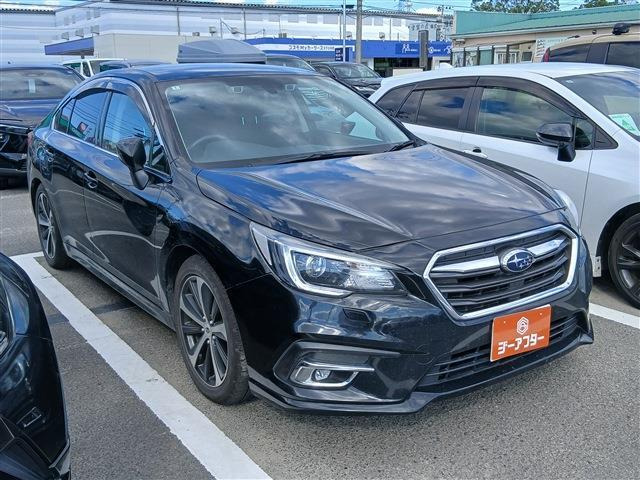 レガシィB4 2.5 4WD 禁煙車 カロッツェリア8インチナビ